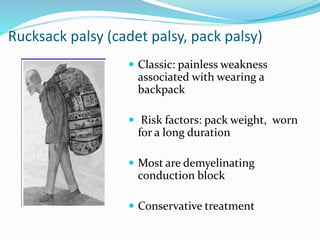 Brachial plexus seminar dr saumya agarwal | PPTX
