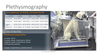 Plethysmography
Dr. Hadi ALİHOSSEİNİ
 