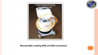 Remote After Loading HDR unit With connectors
 