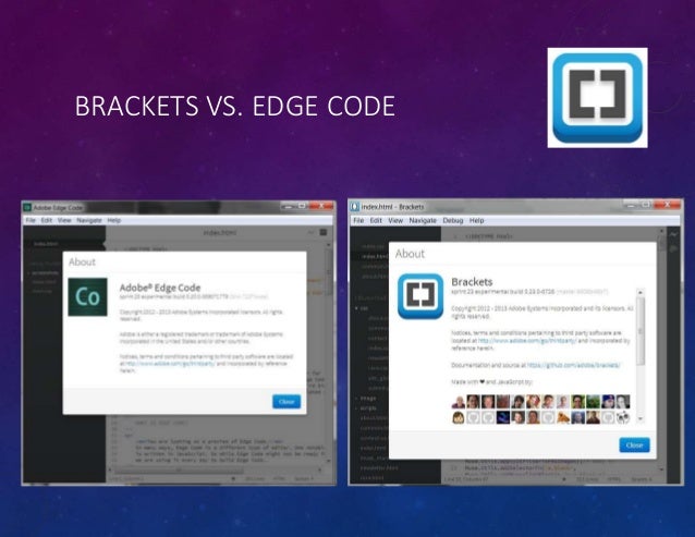 Adobe Brackets 使い方 | Brackets 設定 – SLOQS