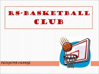RS-Basketball  Club 