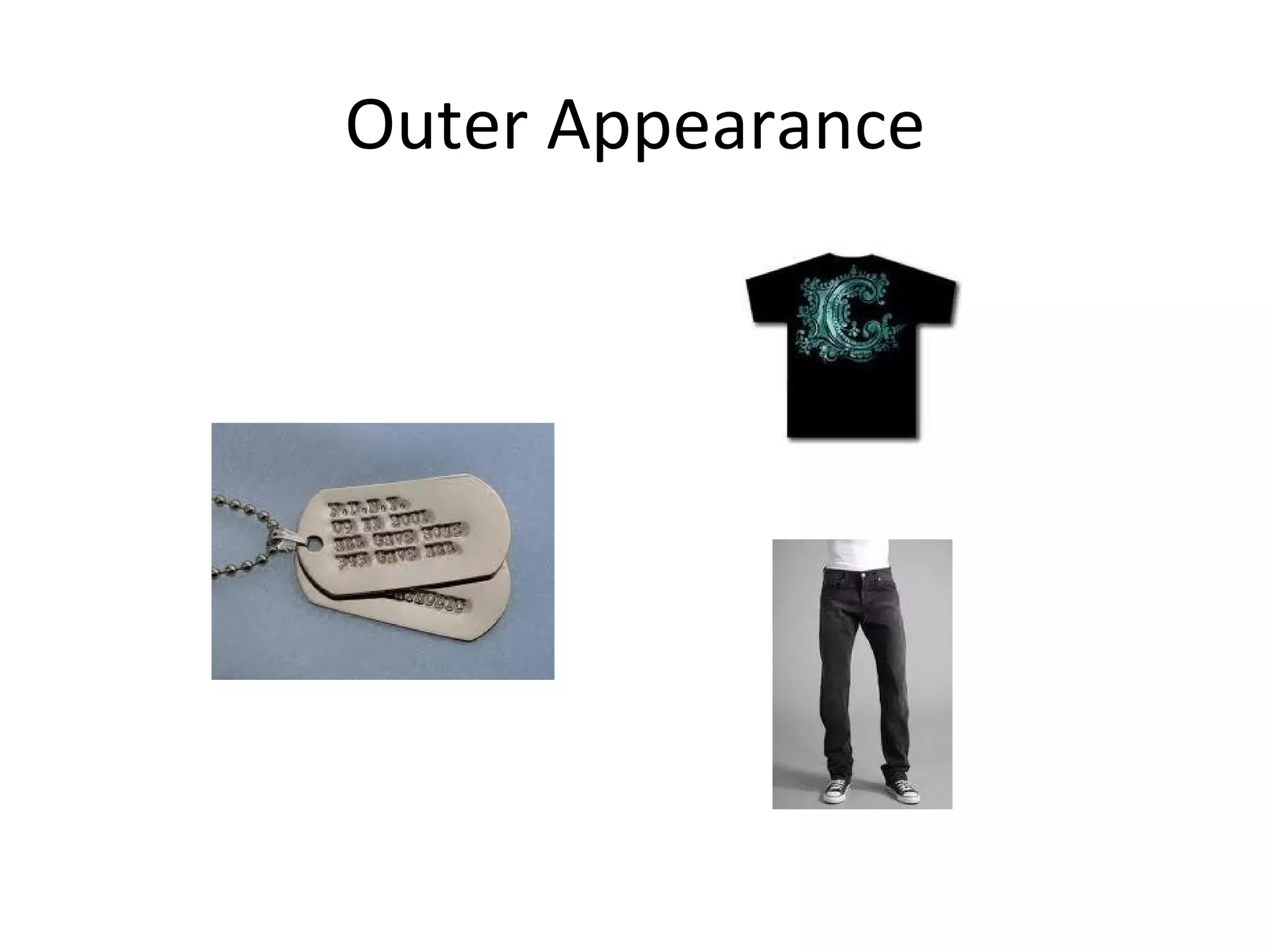 Outer Appearance