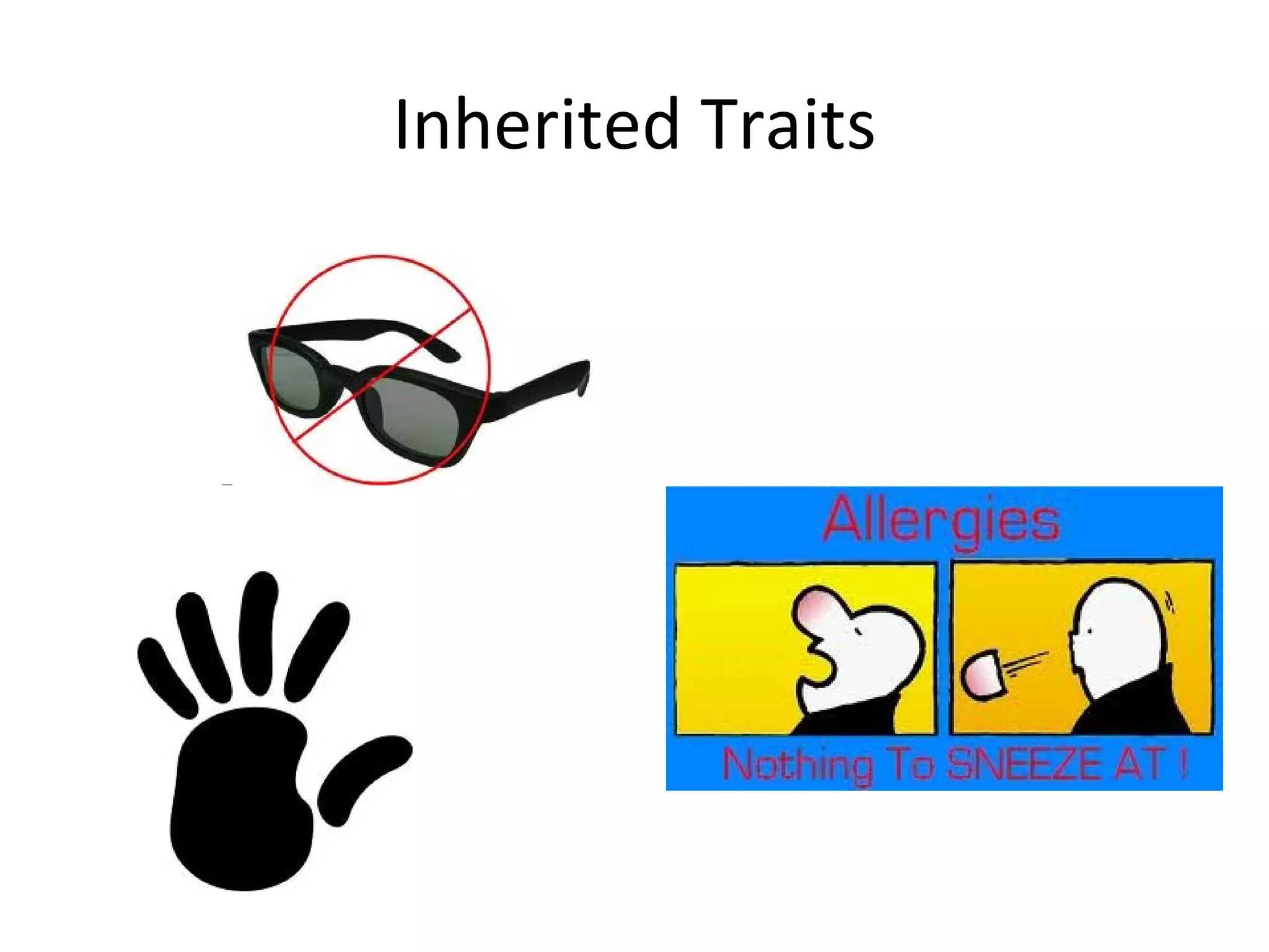 Inherited Traits