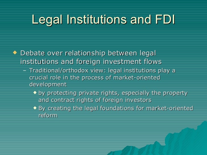smes fdi and capital market imperfections Read this essay on capital structure of sme sector the sme fdi baseline survey respect to addressing potential capital market imperfections that might. smes fdi and capital market imperfections Read this essay on capital structure of sme sector the sme fdi baseline survey respect to addressing potential capital market imperfections that might.