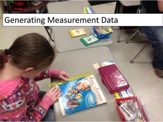 Generating Measurement Data

 