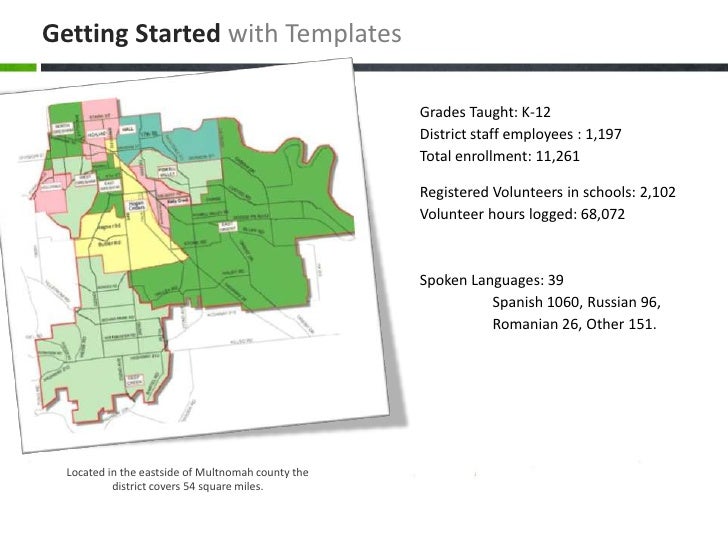 GreshamBarlow School District Information