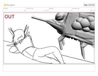 Scene
51
Duration
01:21
Panel
1
Duration
00:15
Page 110/114
 