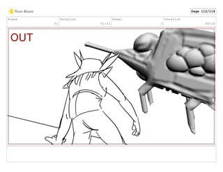 Scene
51
Duration
01:21
Panel
2
Duration
00:14
Page 112/114
 