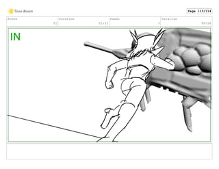 Scene
51
Duration
01:21
Panel
3
Duration
00:16
Page 113/114
 