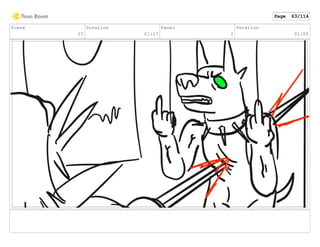 Scene
25
Duration
01:17
Panel
2
Duration
01:00
Page 63/114
 