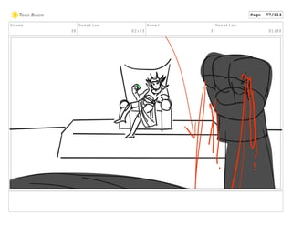 Scene
30
Duration
02:03
Panel
3
Duration
01:00
Page 77/114
 