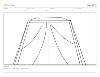 Scene
17
Duration
06:19
Panel
1
Duration
01:21
Dialog
VAMPIRE: Form the line! Now!
Page 10/85
 