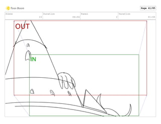 Scene
23
Duration
04:06
Panel
2
Duration
01:00
Page 41/85
 