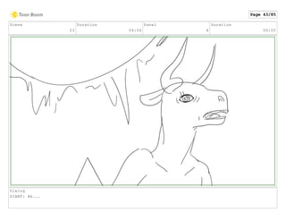 Scene
23
Duration
04:06
Panel
4
Duration
00:20
Dialog
GIANT: Ah...
Page 43/85
 
