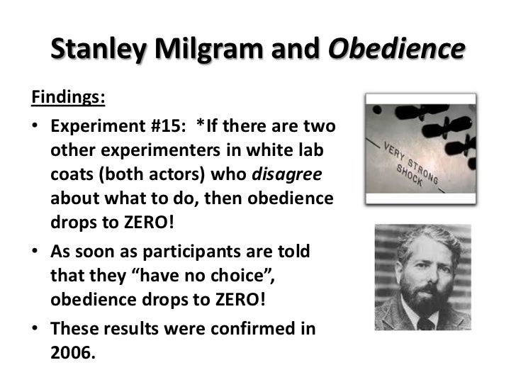 Bradford 213 lecture 3 four famous social psychology experiments