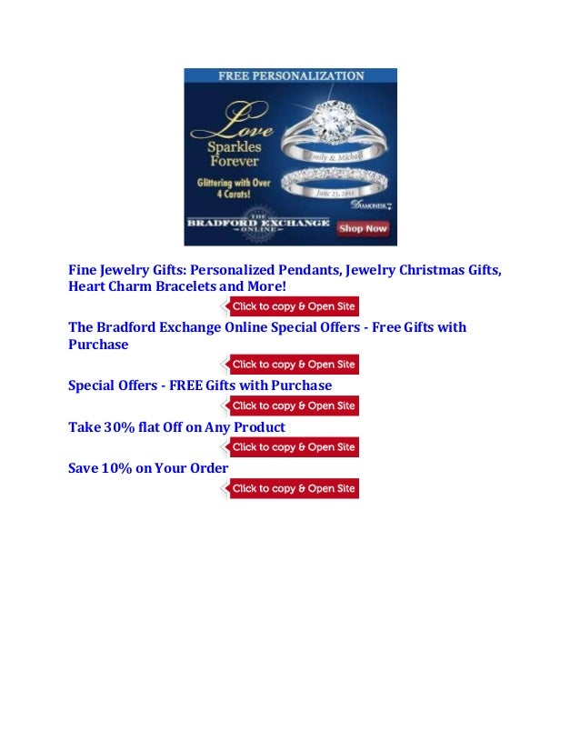 Bradford exchange coupon code