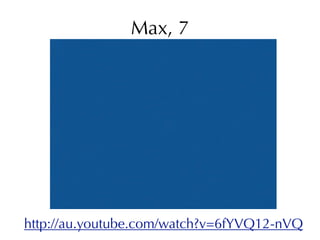 Informal Learning and Moodle