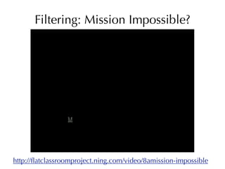 Informal Learning and Moodle