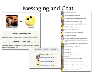 Informal Learning and Moodle