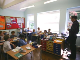 Informal Learning and Moodle