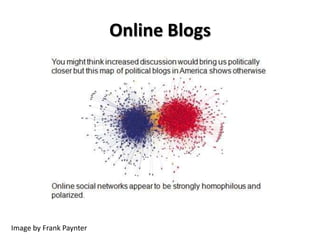 Online Blogs

Image by Frank Paynter

 