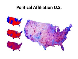 Political Affiliation U.S.

 