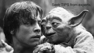 June 26, 2015 10© 2015 SOASTA. All rights reserved.
Seek TIPS from experts
 