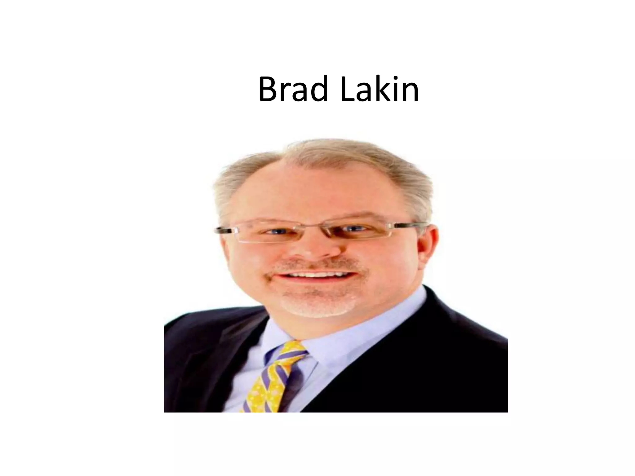 Brad Lakin