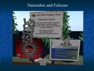 Nanotubes and Felicene 