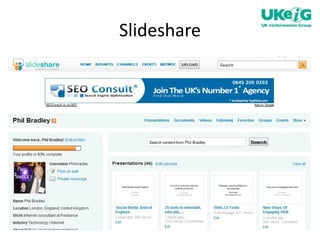 Slideshare 