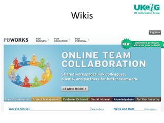 Wikis 