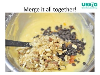 Merge it all together! 