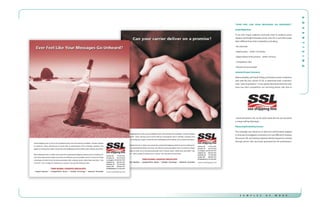 Bradley Communications Portfolio