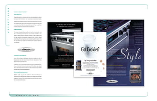 Bradley Communications Portfolio