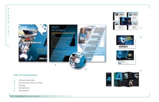 Bradley Communications Portfolio