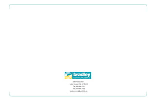 Bradley Communications Portfolio