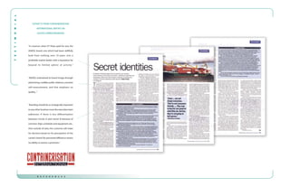 Bradley Communications Portfolio