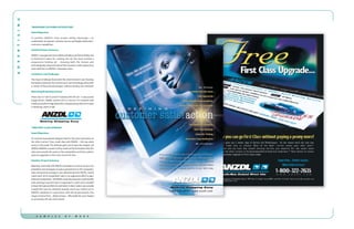 Bradley Communications Portfolio