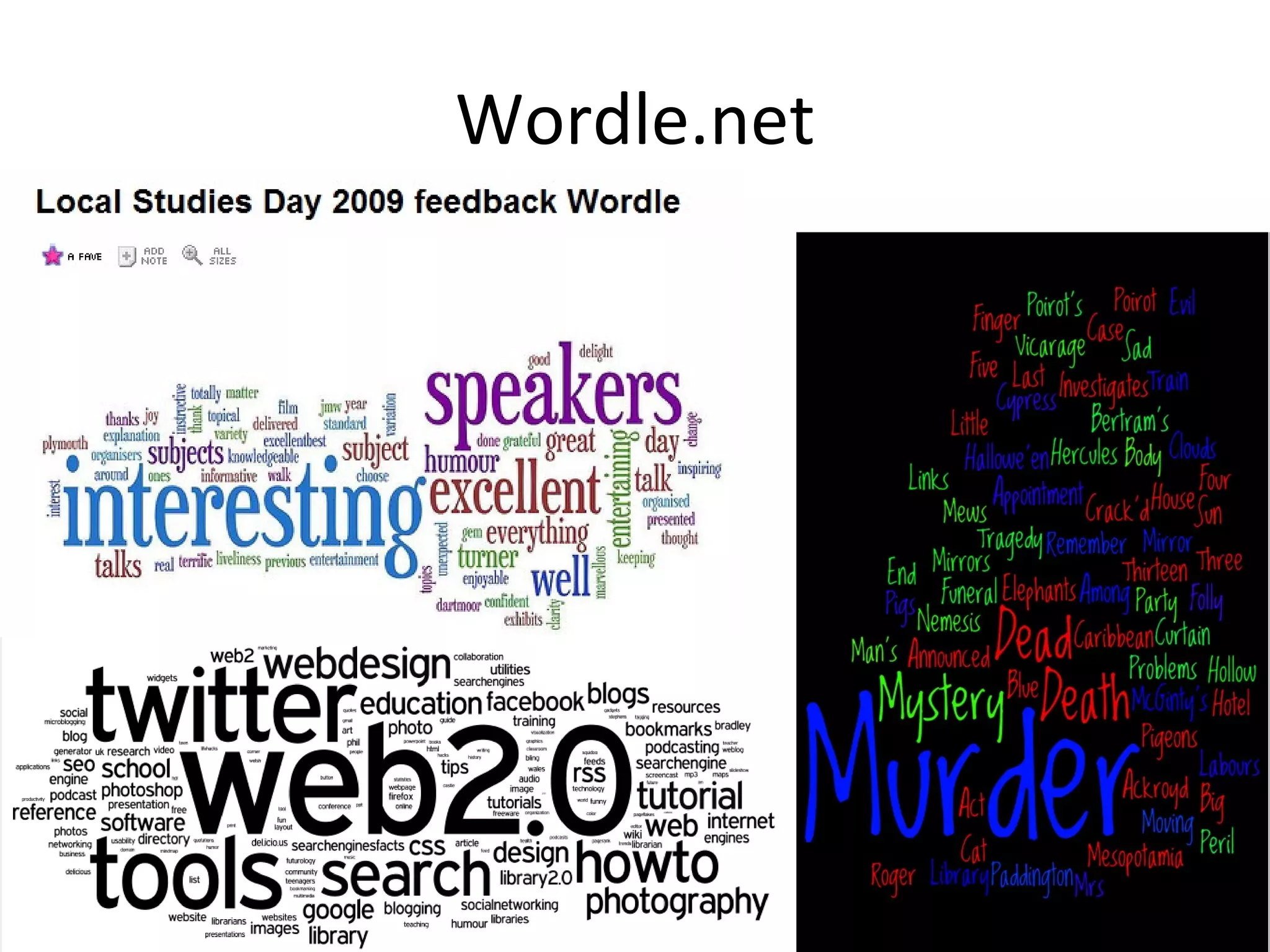 Wordle.net