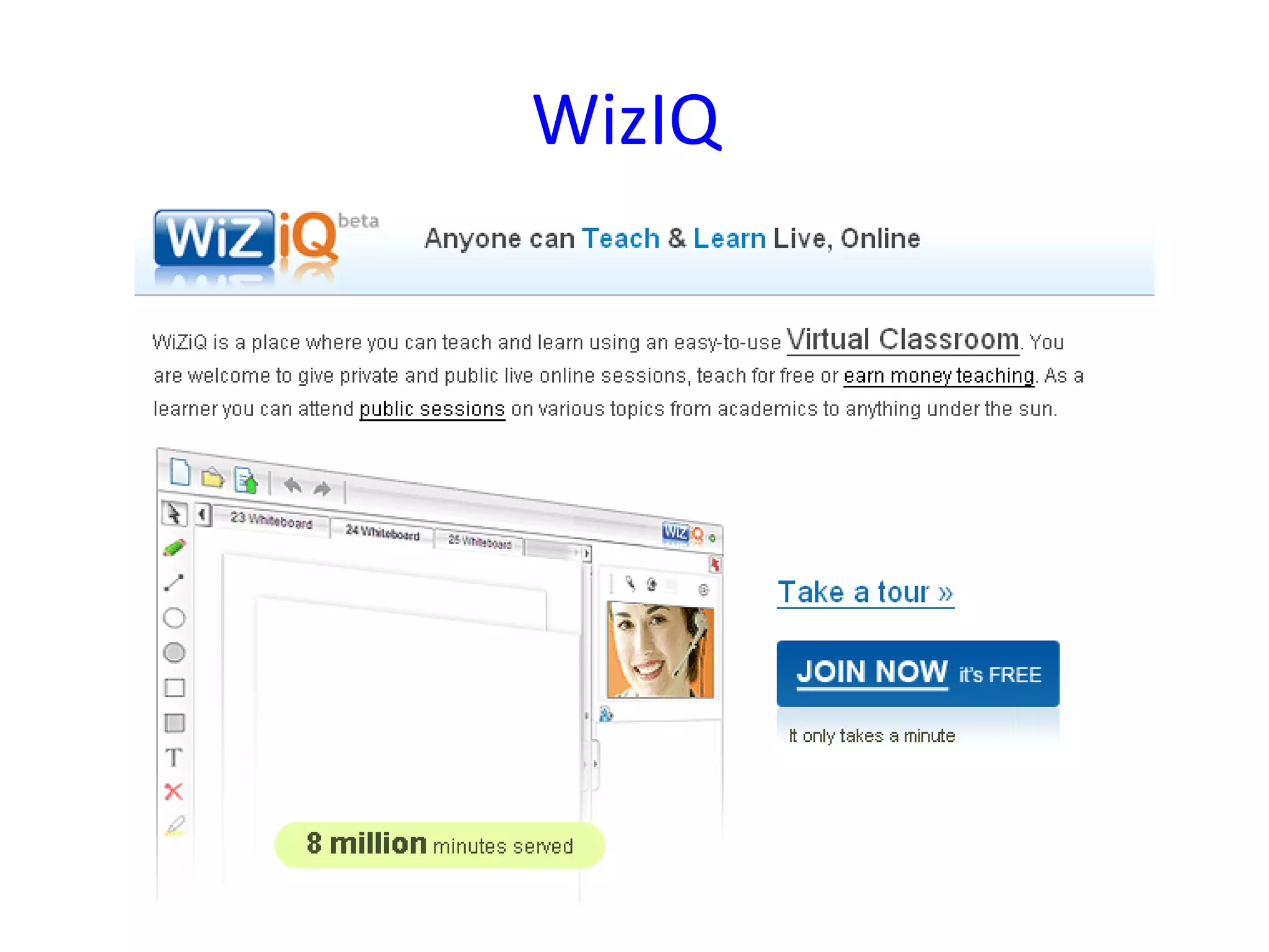 WizIQ