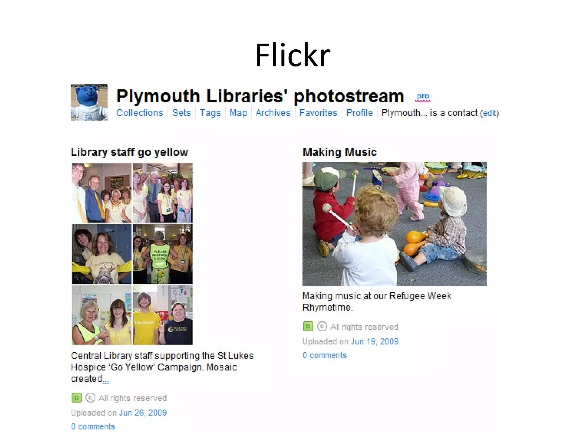 Flickr