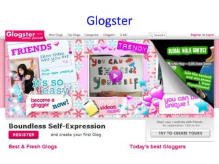 Glogster
 