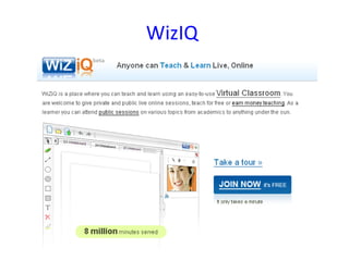 WizIQ
 