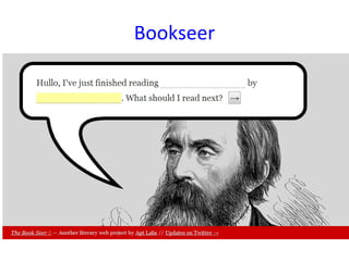 Bookseer
 