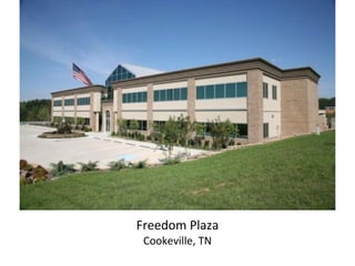 Freedom Plaza Cookeville, TN 