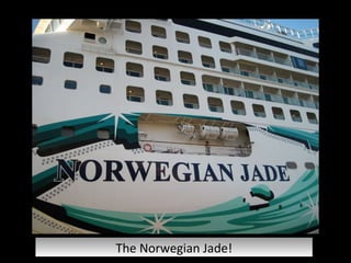 The Norwegian Jade! 