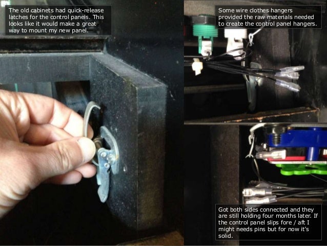Brad S Mame Arcade Story Build Your Own Vintage Arcade