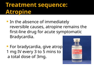 Bradycardia BERT April arrythmia for EMS | PPTX