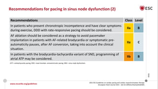Bradycardia for internal medicine and cardiovascular | PDF