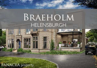 PANACEA property - Braeholm